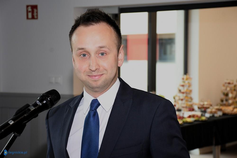 Marek Staroń wicedyrektorem Departamentu Obszarów Wiejskich UMWD