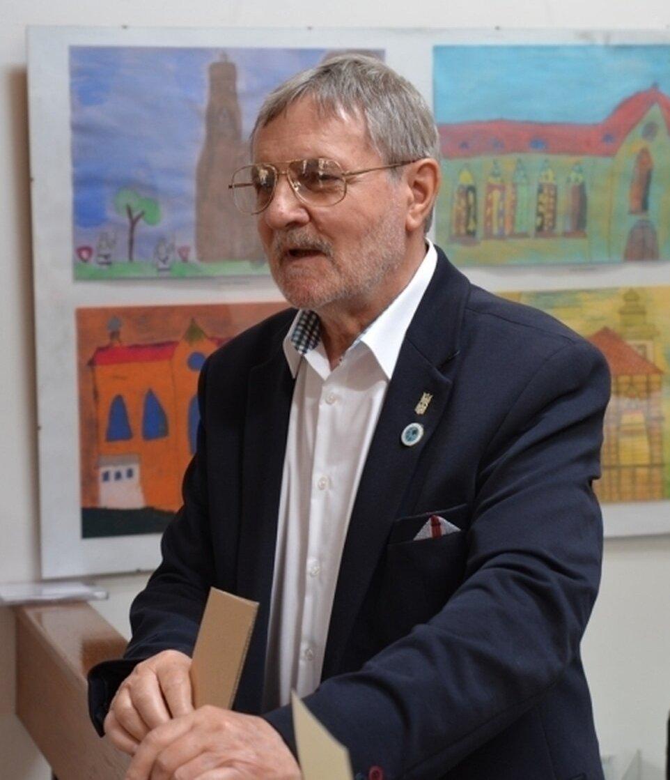 Alfred Michler Honorowym Obywatelem Złotoryi