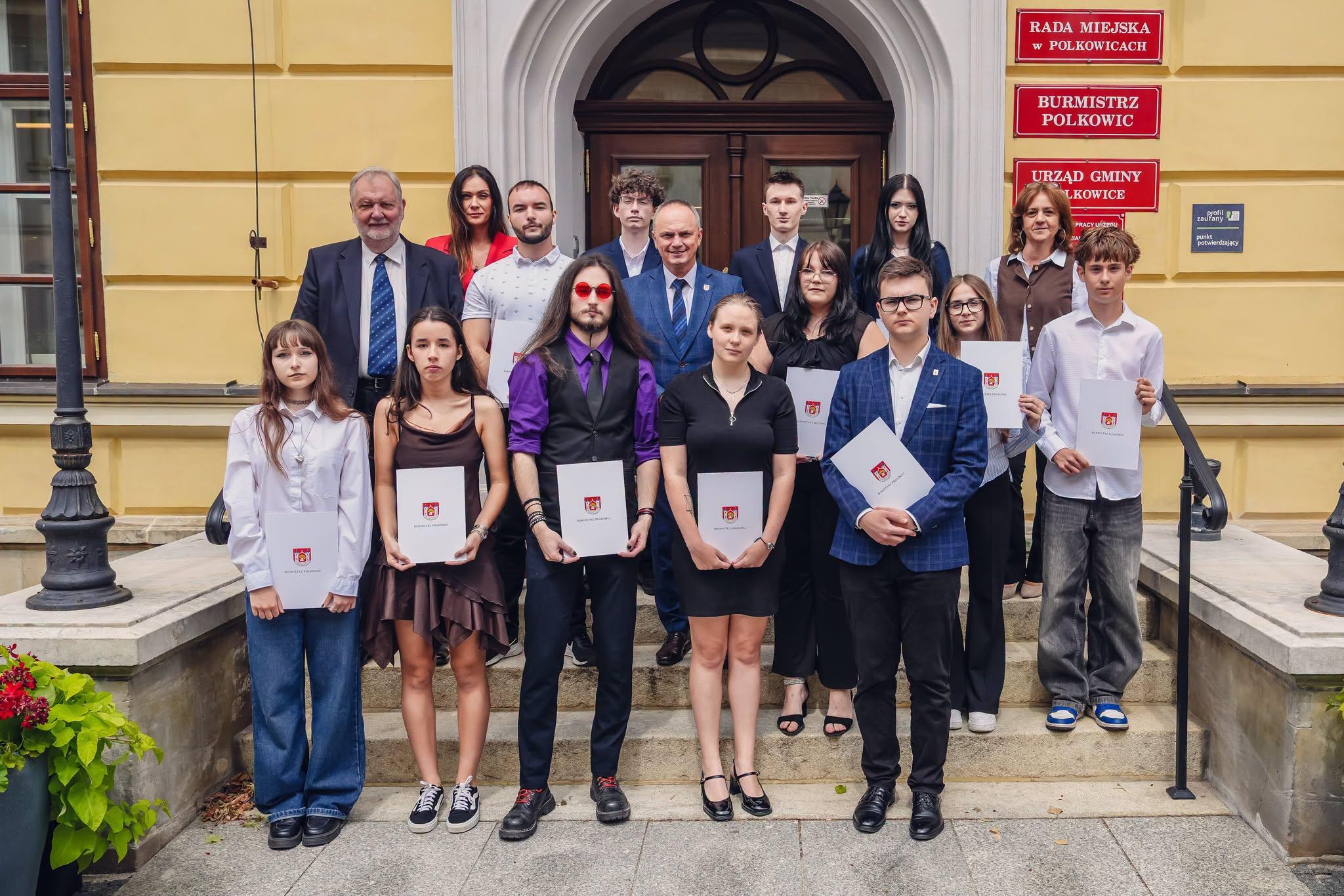  Młodzieżowa Rada Gminy rozpoczęła trzecią kadencję 
