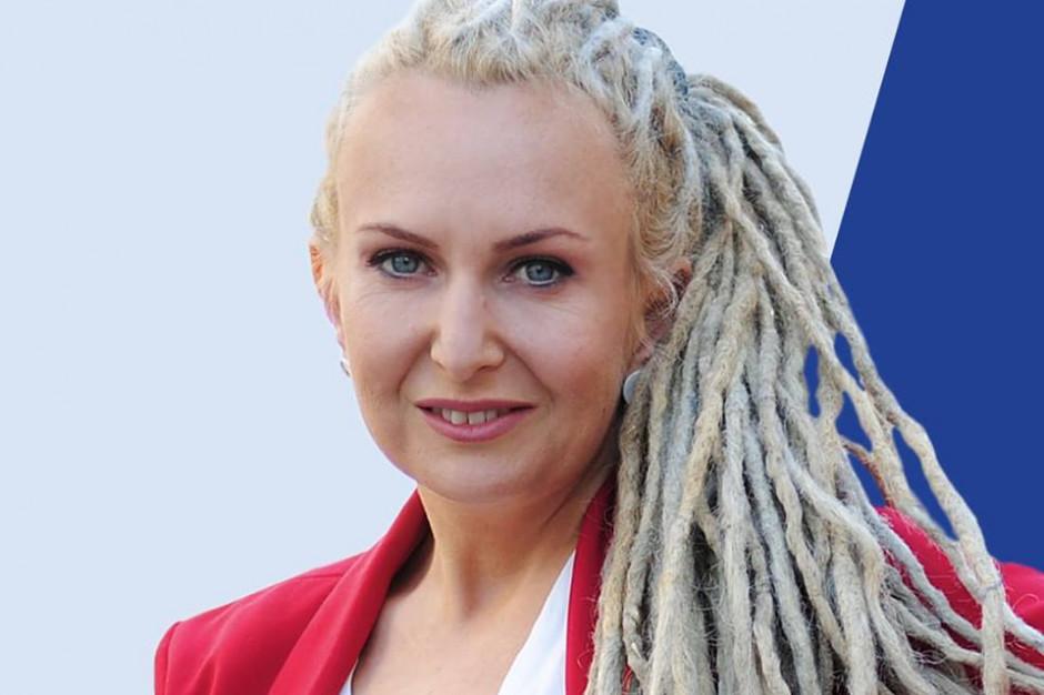 Ogrody deszczowe zamiast zalanych ulic - radna chce zmiany myślenia o miejskiej zieleni