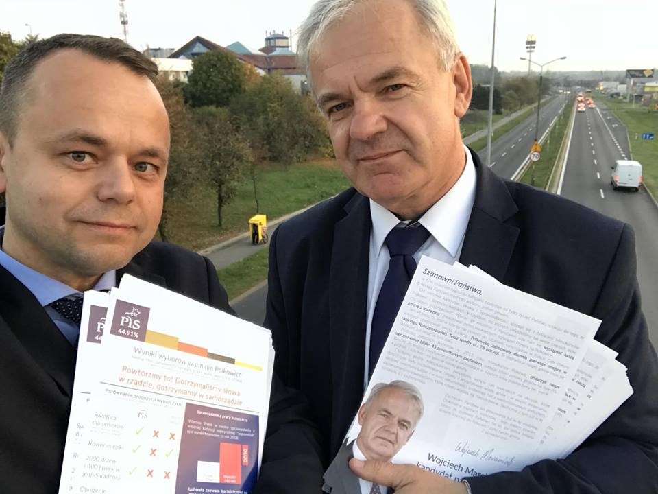 P. Karwan: najwyższy czas na... kolej+