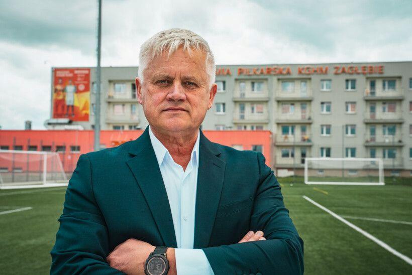 „Nie chcemy wygrywać 10:0”. Krzysztof Paluszek: Akademia KGHM Zagłębie przechodzi największą ewolucję od lat