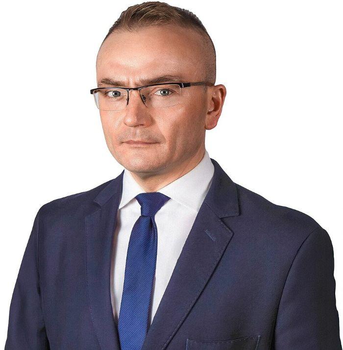 Marek Woch prostuje Michała Rado