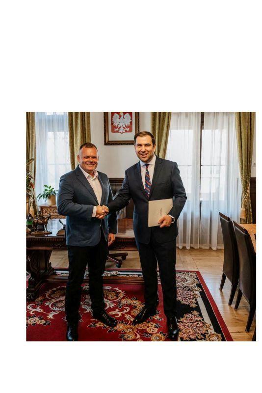 Damian Pełka przejmuje stery OSiR-u