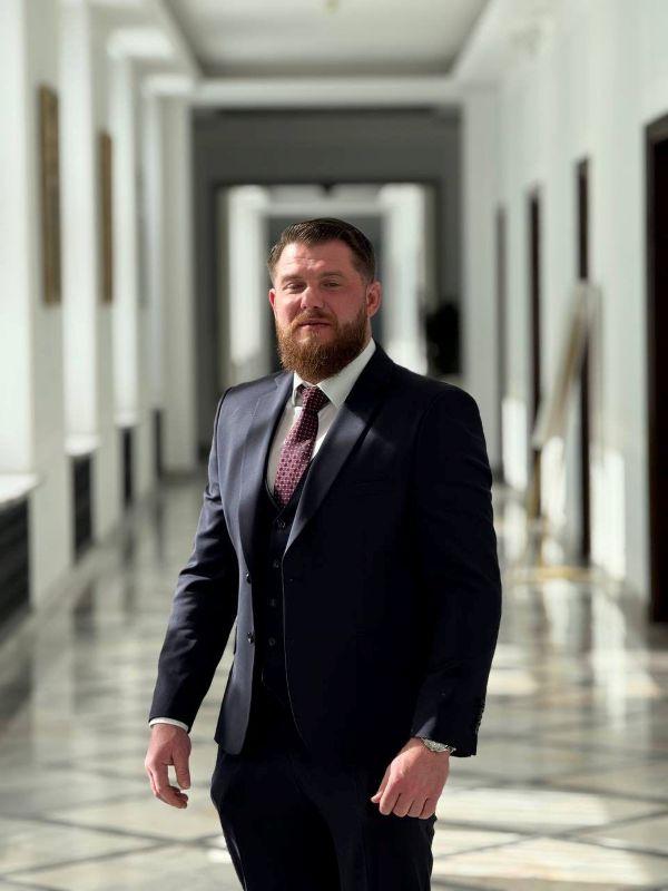 B.Muszyński staje się liderem Konfederacji w Zagłębiu Miedziowym