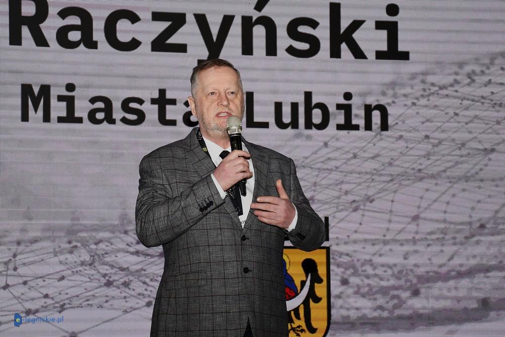 Prezydent Lubina R.Raczyński deklaruje szturm na Sejm. Do trzech razy sztuka ?