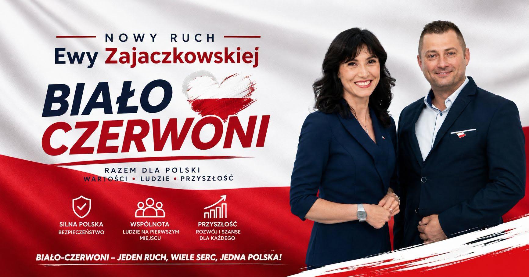 Tomasz Szopiński koordynatorem Ruchu Ewy Zajączkowskiej-Hernik na Dolnym Śląsku. Rusza budowa struktur i list wyborczych