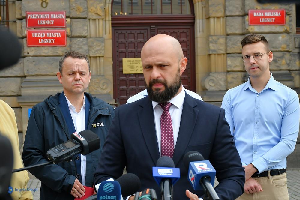 Szymon Pogoda o listach PiS: „Nie ma jeszcze żadnych decyzji”