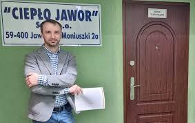 Z Ciepła Jawor do spółki KGHM