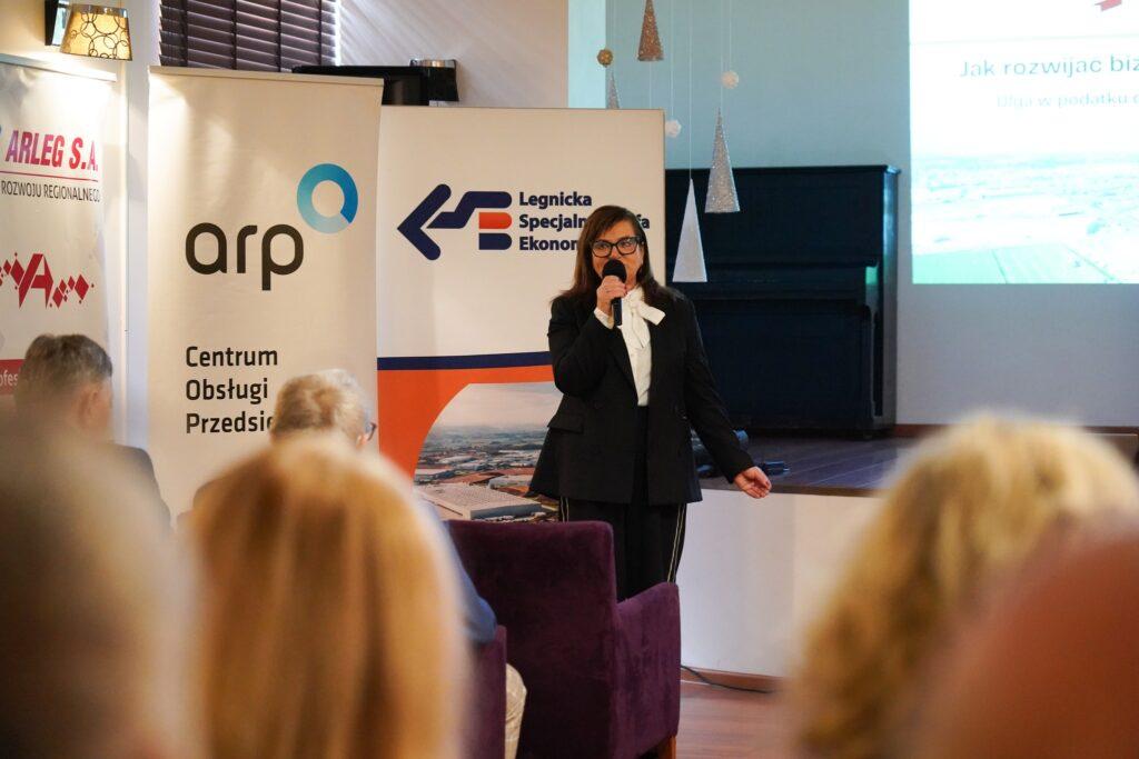  „Strefa dla Biznesu” w Prochowicach. Świetna inicjatywa LSSE i władz miasta !