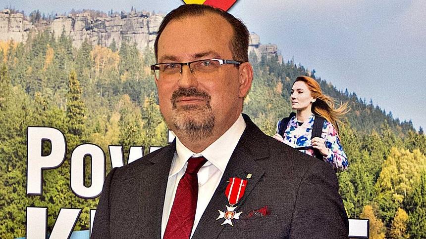 Były wojewoda blisko KGHM?