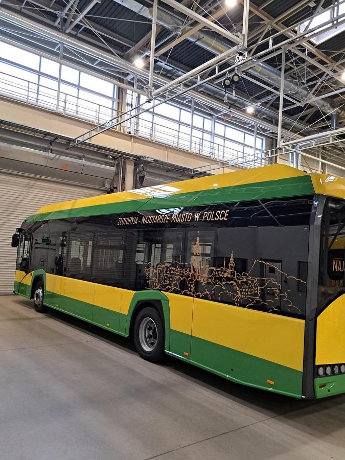 Jak będą jeździć po mieście autobusy elektryczne?