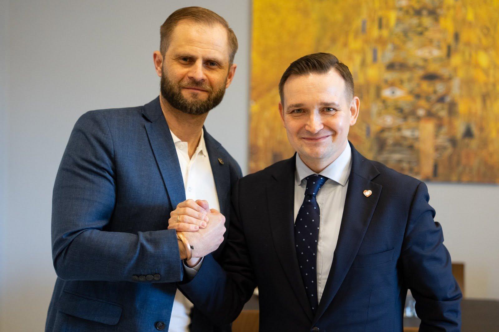 PiS i Bezpartyjni Samorządowcy M.Wocha razem do Senatu. Co zrobi Marcin Borys z KO?