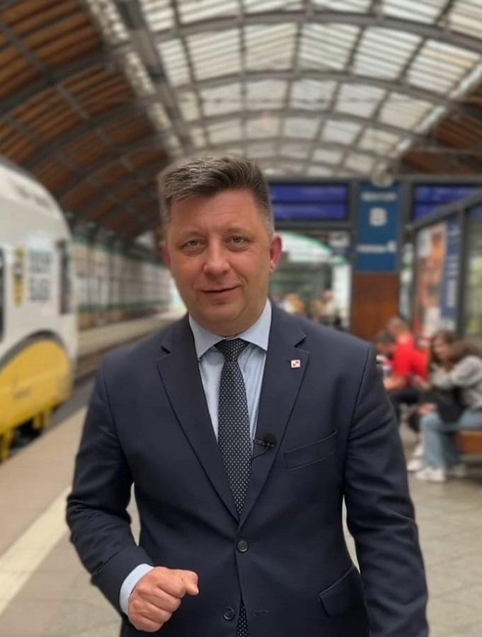 M. Dworczyk: moim celem jest zagwarantowanie Polakom możliwości życia w normalnym, bezpiecznym kraju!