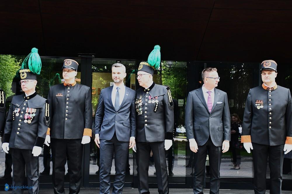  Nowy, stary zarząd KGHM Polska Miedź S.A.