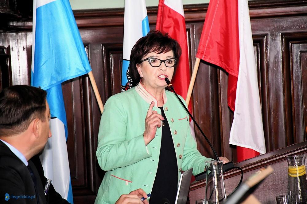 Zwrot w PiS. Elżbieta Witek rezygnuje z walki o fotel wicemarszałka Sejmu
