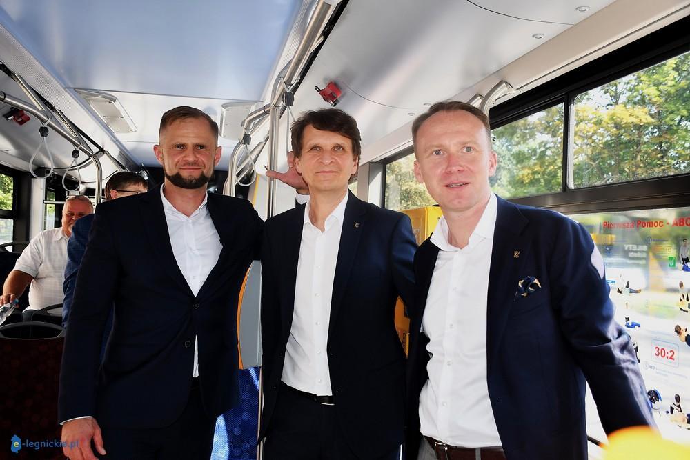 Wojna  w Legnicy. Były prezes MPK idzie do sądu. Czy Maciej Kupaj stanie przed największym kryzysem swojej kadencji?