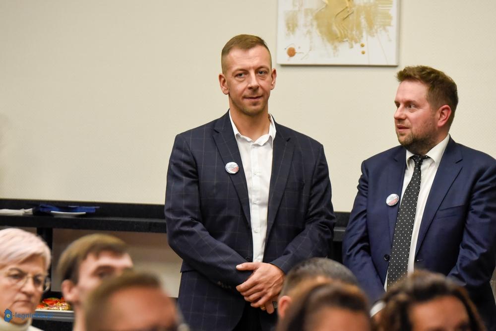 Nowa Nadzieja = stara wojna? Wrze w legnickiej partii...