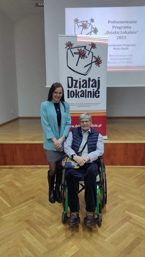 Las i woda – w Zimnej Wodzie zaczyna się przygoda