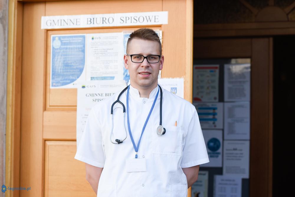 Dr P.Grabek: covid pod kontrolą. Pomagają szczepienia!