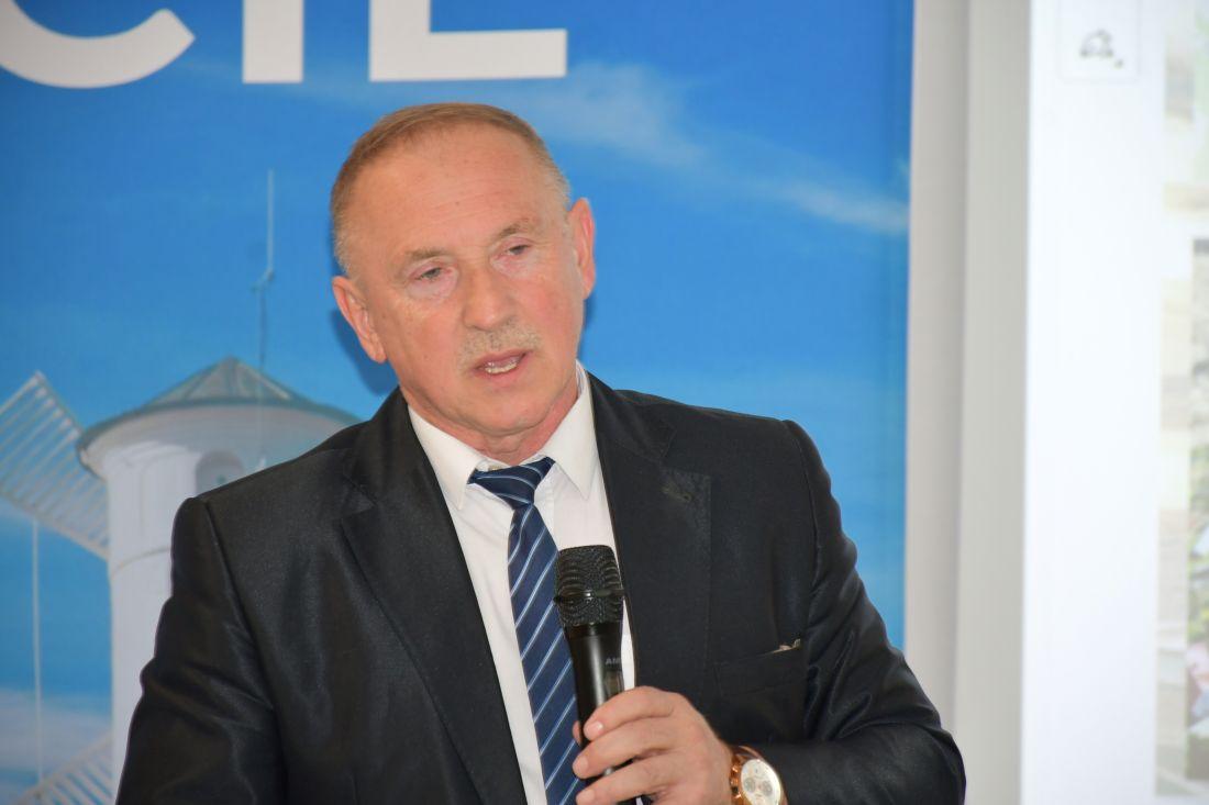 Gmina Rudna obecna na konferencji samorządowej w Świnoujściu. Recepta na sukces wójta ...