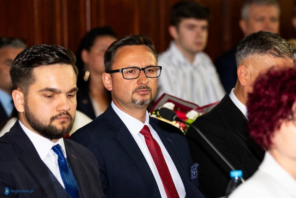 Marcin Jankowski nowym dyrektorem I LO w Jaworze! Konkurs wywołał polityczną burzę