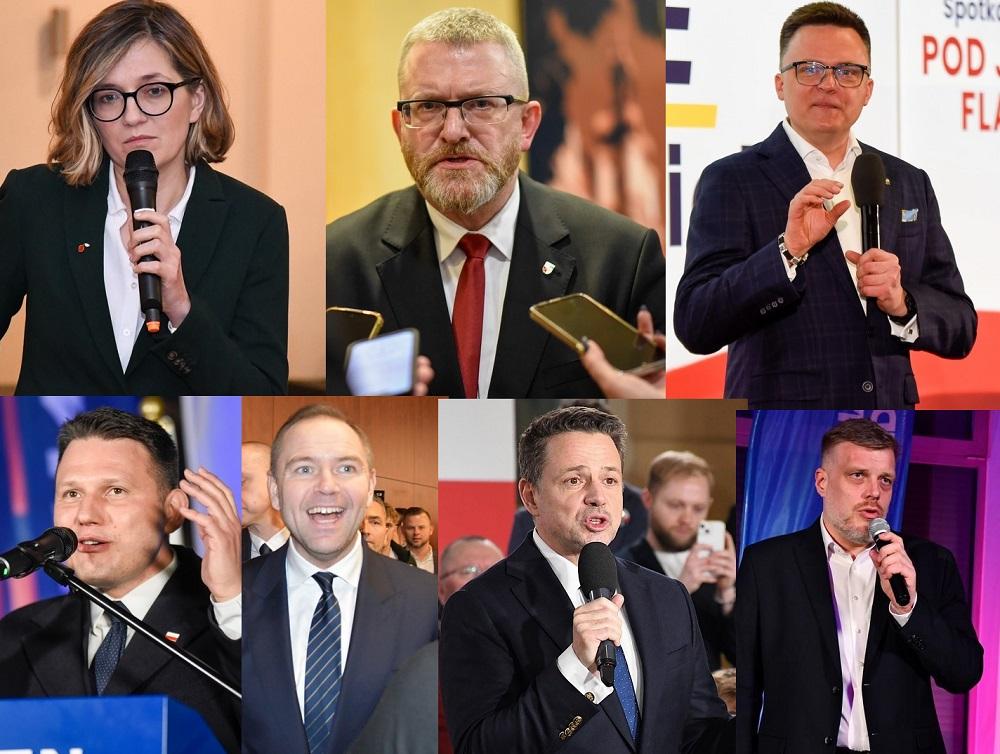 Pytamy o wyborcze preferencje czytelników portalu (SONDA)