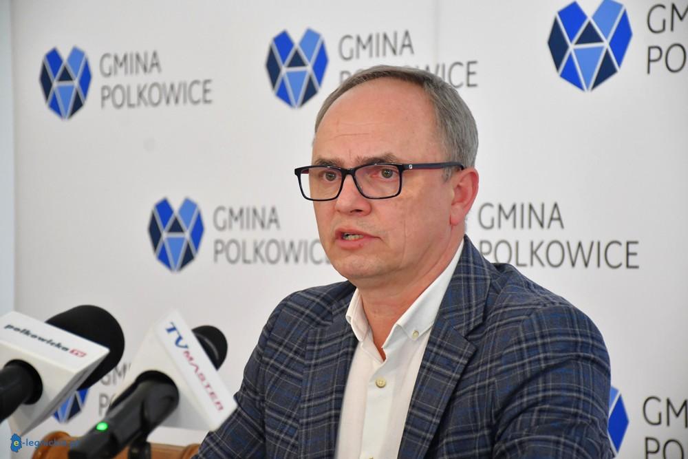 Burmistrz W. Wabik: nie ja jestem grabarzem polkowickiej koszykówki