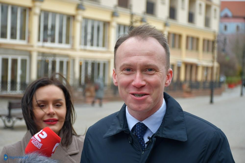 Rozmowa z prezydentem Legnicy - Maciejem Kupajem (CZĘŚĆ 3 z 5)