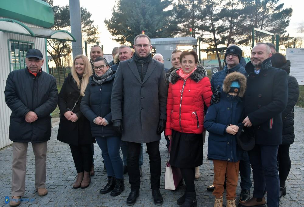 Paweł Kowalski kandydatem na burmistrza Polkowic (FOTO)