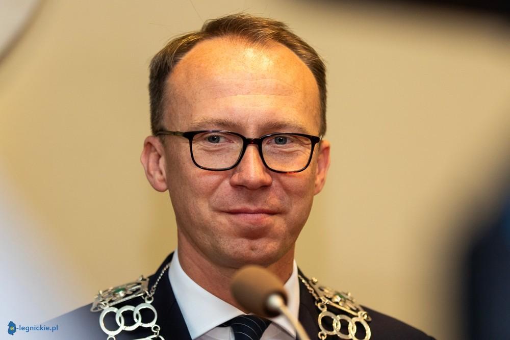Maciej Kupaj - prezydent, któremu nie pozwalają spokojnie rosnąć