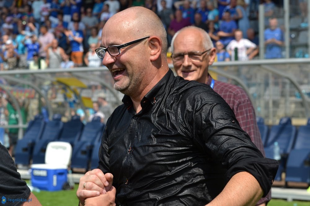 Awans do ekstraklasy trudniejszy niż przebiegnięcie maratonu