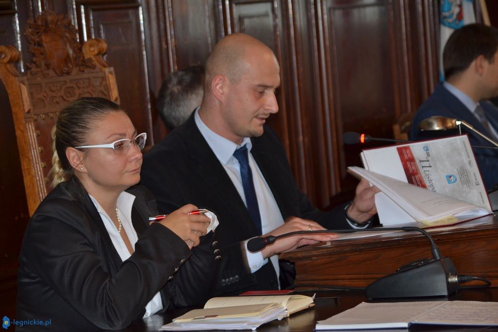 Przewodniczący Rady Miasta ma dylemat