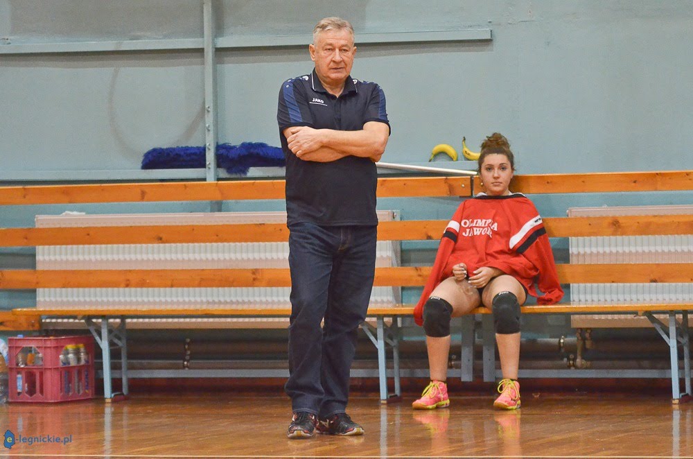 Chrzanowski zakończył trenerską przygodę. Olimpia szuka trenera!