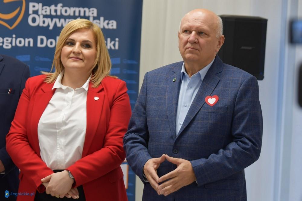 Furmańska: Kocham pomagać, lubię samorząd, uwielbiam działanie