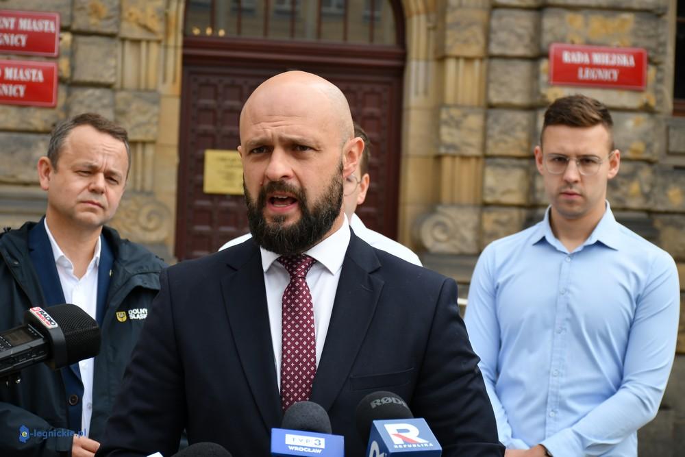 Szymon Pogoda o listach PiS: „Nie ma jeszcze żadnych decyzji”. 