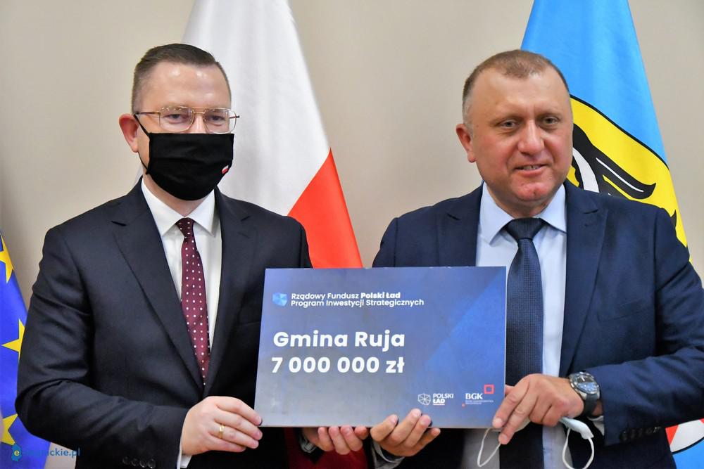 Prawo i Sprawiedliwość powalczy o Kunice. A. Mackiewicz kandydatem