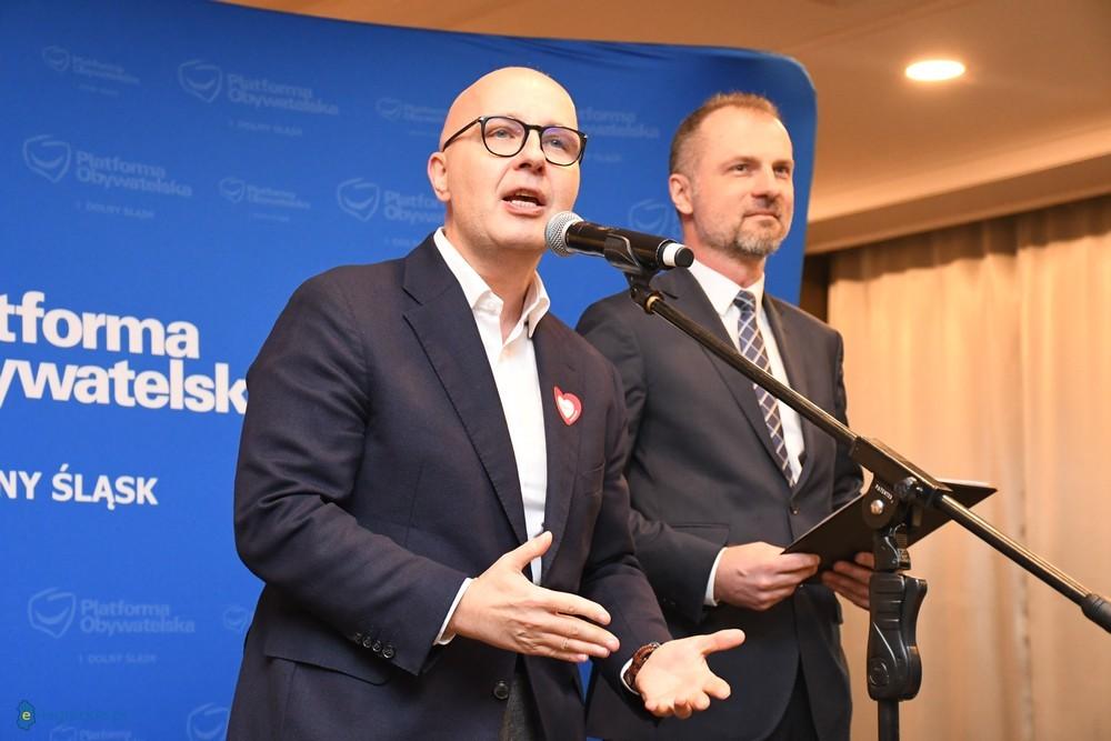 Czarne chmury nad J. Rabczenko? Atakuje go... Platforma Obywatelska