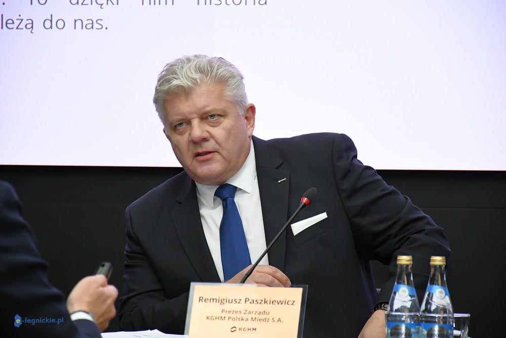 Prezes KGHM w Radzie Nadzorczej Orlenu