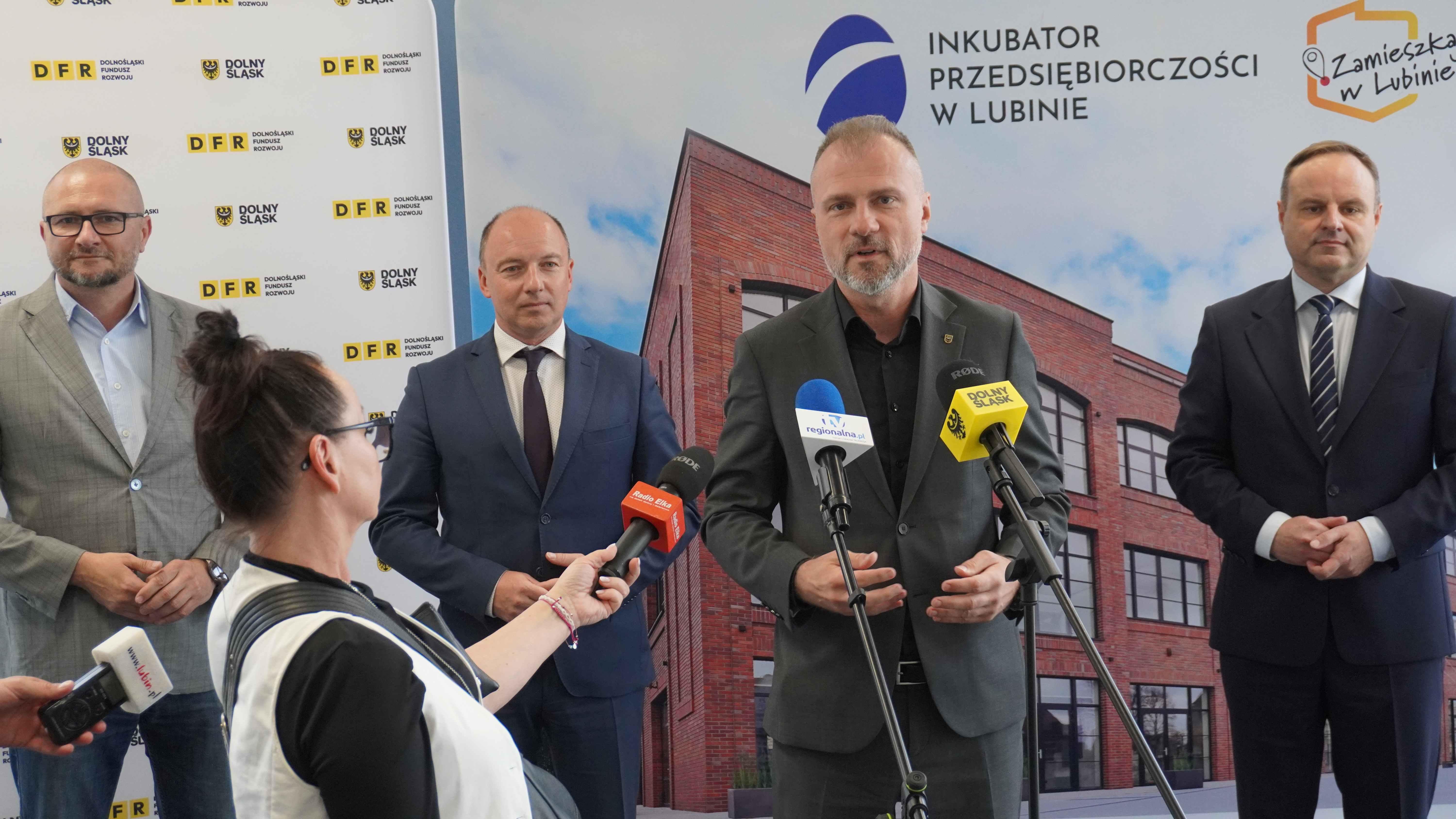 Lubin zaprasza Dolnośląskich Liderów Biznesu