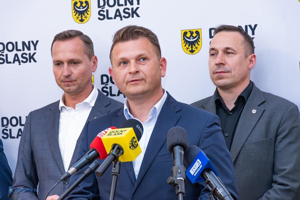 Sejmik Dolnego Śląska wsparł Powiat Złotoryjski