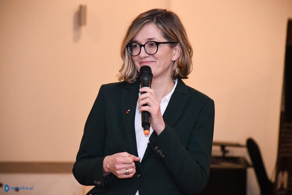 M. Biejat, kandydatka Lewicy na Prezydenta RP przyjedzie do Legnicy