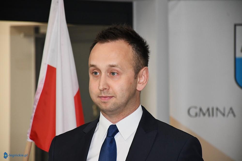Marek Staroń wicedyrektorem Departamentu Obszarów Wiejskich UMWD