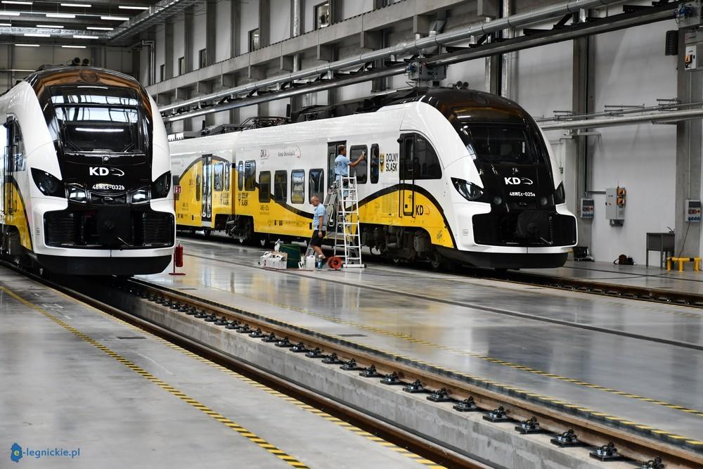 Koleje Dolnośląskie z przytupem zakończyły rok. Za nimi kolejny kompleksowy przegląd Impulsa