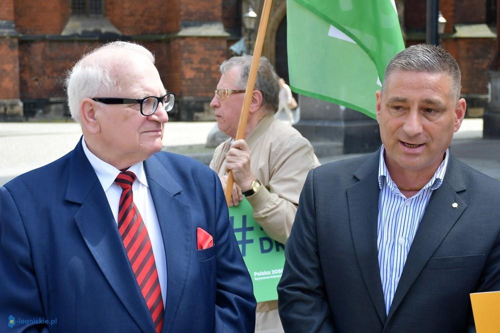 Gra o tron: R.Zysnarski zastąpi T. Samborskiego na fotelu lidera PSL? 