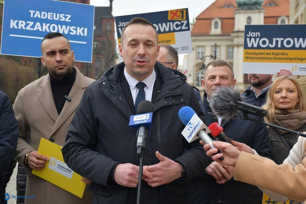 W Sejmiku ludowcy nie odpuszczą Platformie. P. Gancarz marszałkiem?