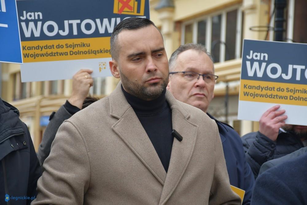 Rozpad Polski 2050. Co zrobi Jan Wojtowicz?