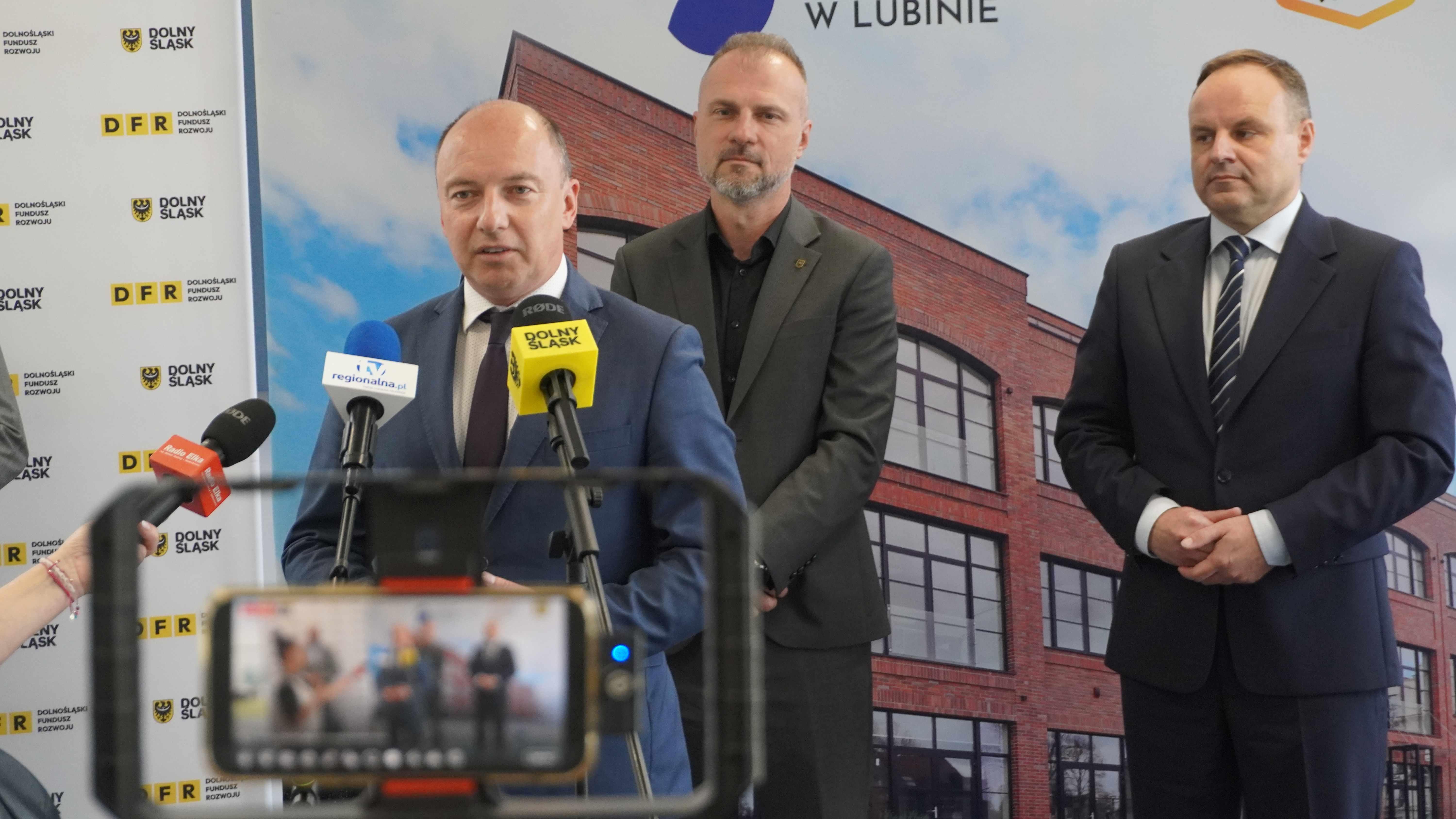 Lubin zaprasza Dolnośląskich Liderów Biznesu
