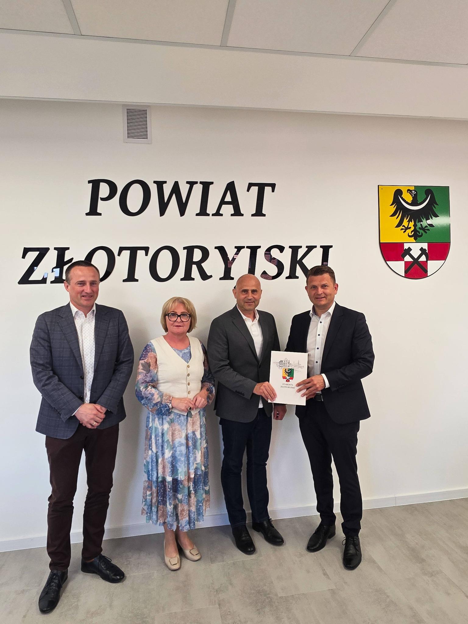 Kolejna duża inwestycja drogowa w powiecie złotoryjskim