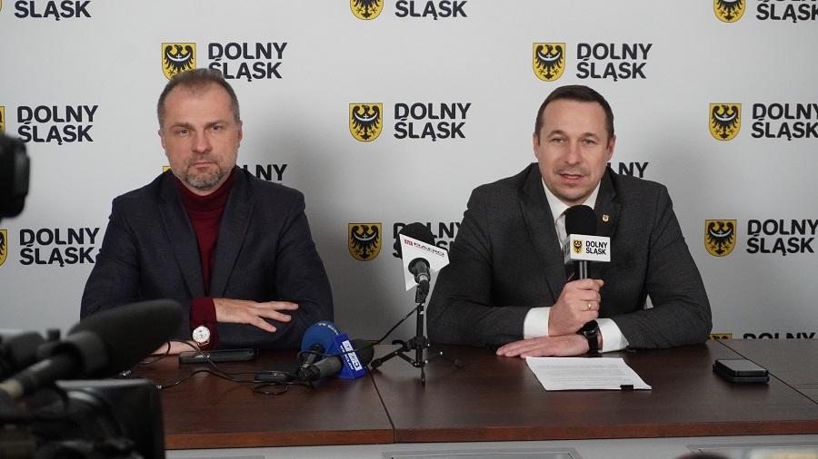 110 milionów złotych na dolnośląskie zabytki